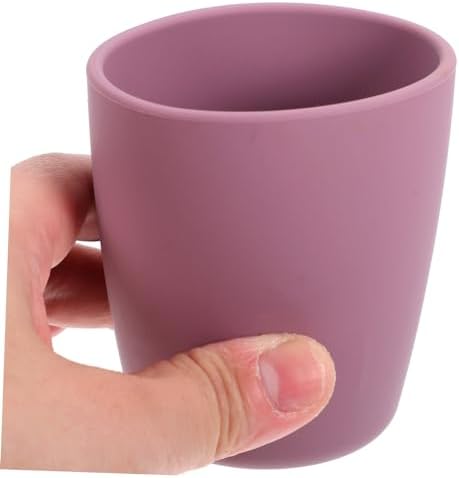Silicone Mouthwash Cup for Kids - Safe and Cute