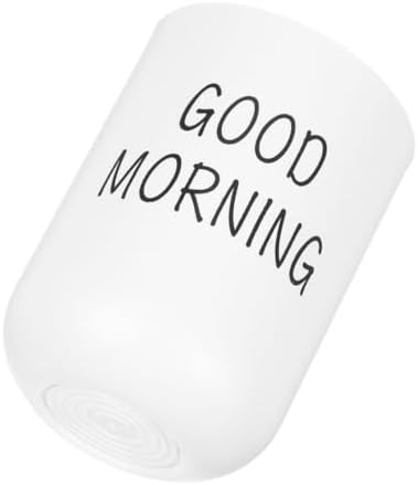 Ciieeo Unbreakable Plastic Toothbrush Holder
