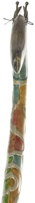 Deco 79 Metal Giraffe Decorative Statue