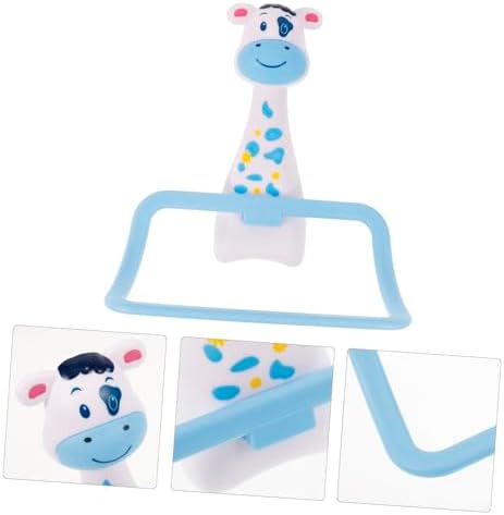 ARTIBETTER Cartoon Towel Holder for Bathroom and Kitchen