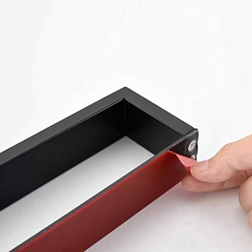 Stainless Steel Bathroom Towel Rack with Hook and Shelf