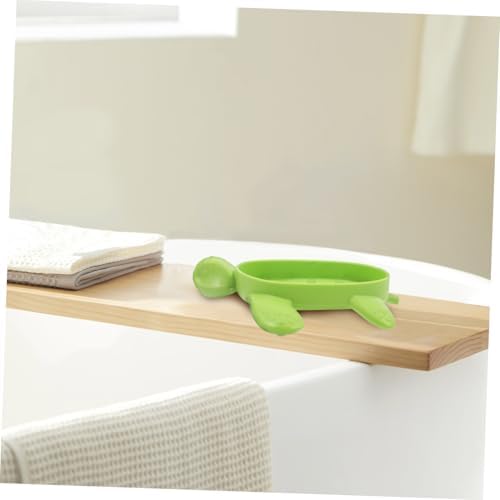 Cute Turtle Soap Dish Holder for Bathroom 1