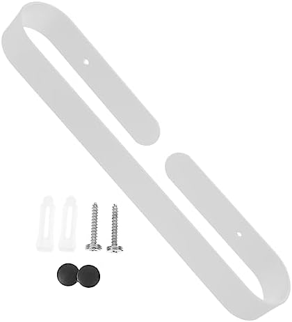 Greenadscapes Aluminum Wall-Mounted Towel Rack