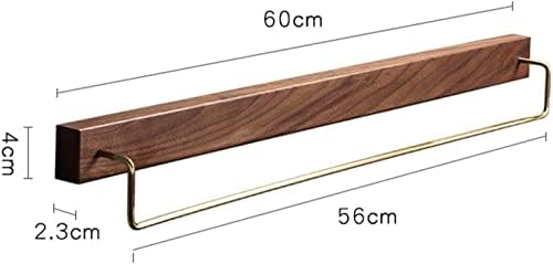 SAeWare Heavy Duty Hanger Towel Rack 60cm