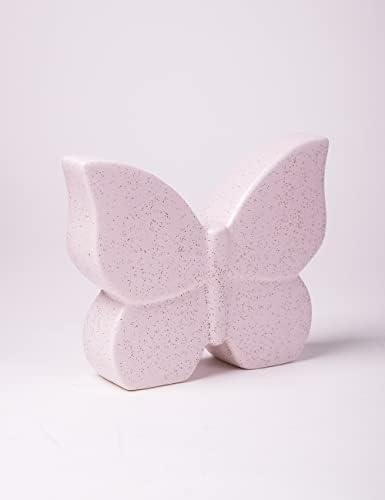 Butterfly Ceramic Sculpture Home Decor 67 Inch