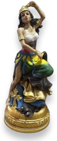 O_Ya Orisha 5 Inch Resin Figurine