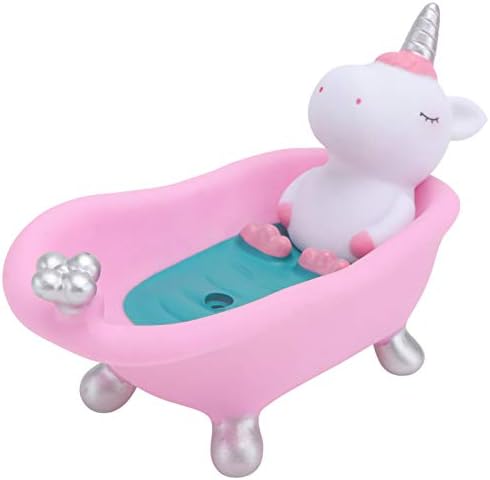 Veemoon 1PC Cute Cartoon Animal Soap Holder 1