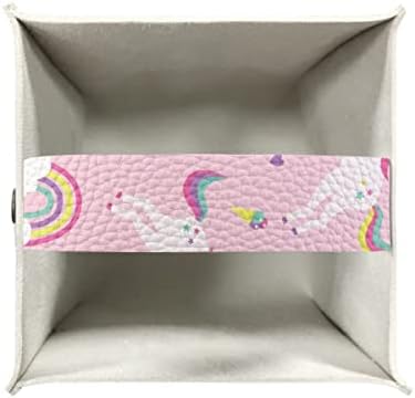 Joo Meryer Pink Unicorn Tissue Box Cover