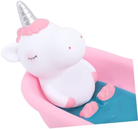 BESTYASH Cute Unicorn Soap Dish for Bathroom