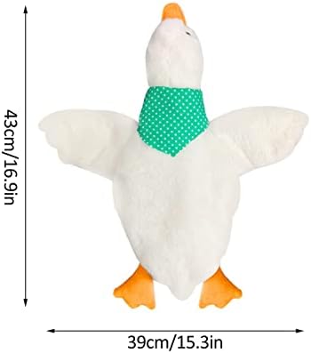 DULRLLY Cute Duck Butt Tissue Holder for Car