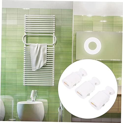 KOMBIUDA Towel Hanger Radiator Hooks Wall Mount Organizer