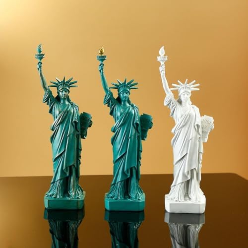 Statue of Liberty Ornament 118 Inch Resin Sculpture