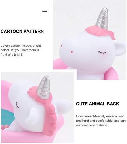 Veemoon 1PC Cute Cartoon Animal Soap Holder 1
