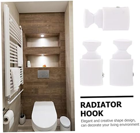 KITANDOVE Heated Towel Rack Radiator Holder