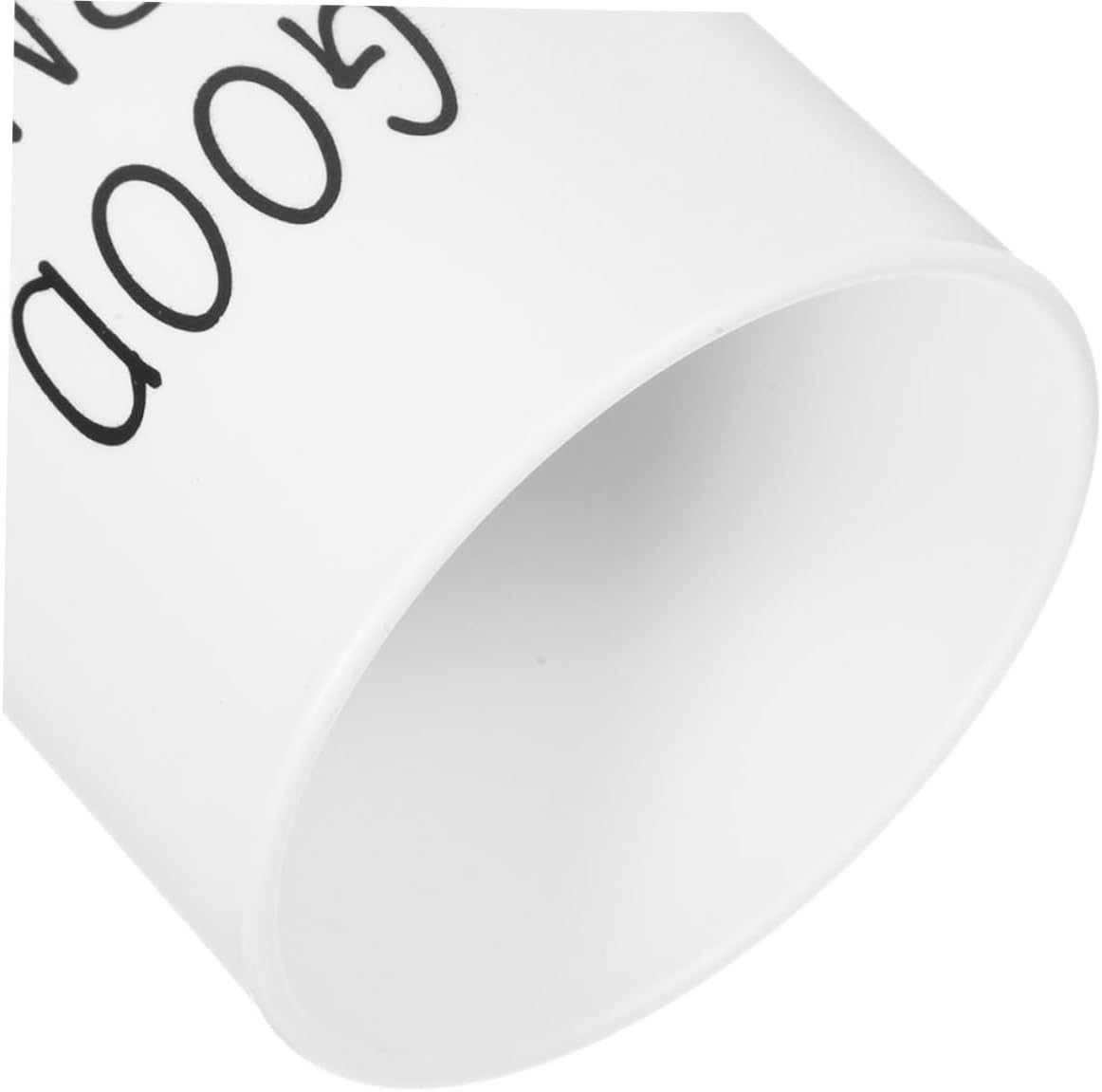 Ciieeo Unbreakable Plastic Toothbrush Holder