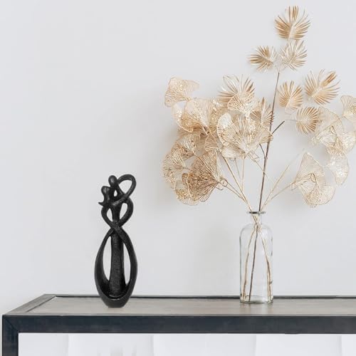 Shinesorc Resin Couple Sculpture Home Decor