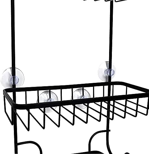 EONMIR 4Pcs Shower Caddy Suction Cup Connectors 1