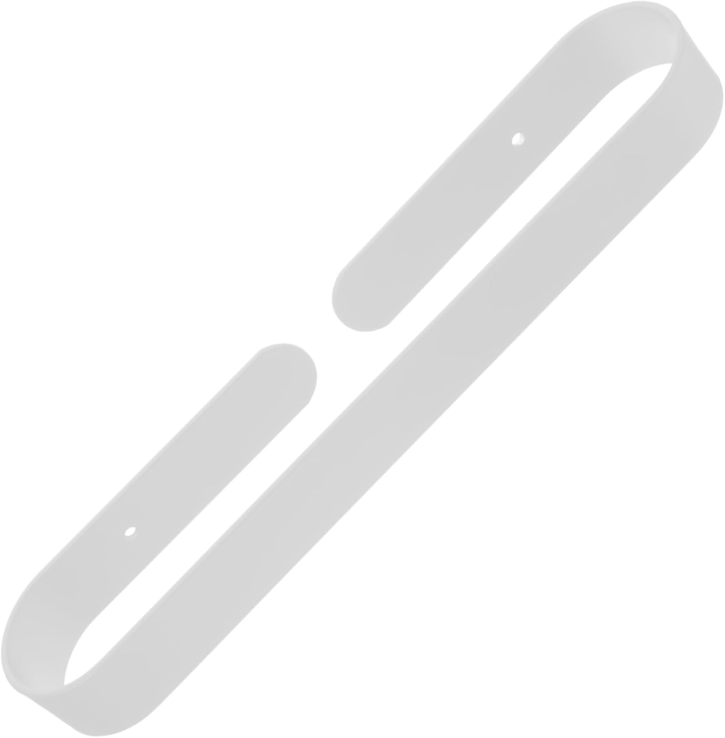 KITANDOVE Hand Towel Holder Aluminum No-Drill Bathroom Rack