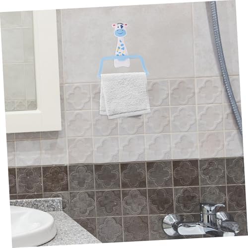 ARTIBETTER Cartoon Towel Holder for Bathroom and Kitchen