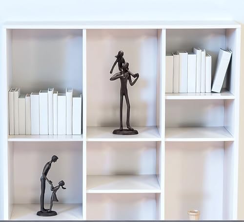 Heartfelt Dad Gifts from Daughter Iron Figurine
