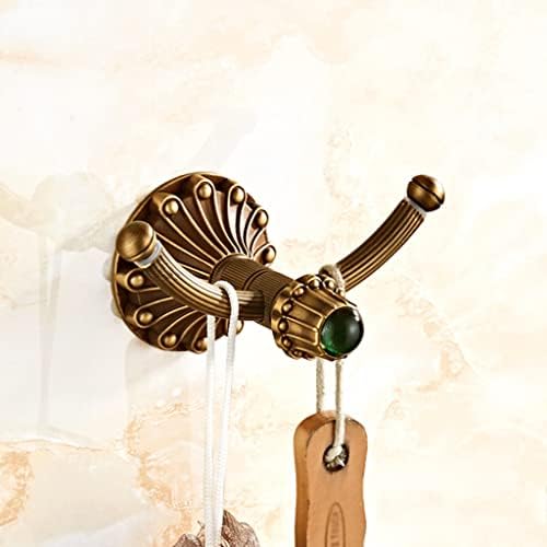 LeGDOr Antique All-Copper Towel Rack Set