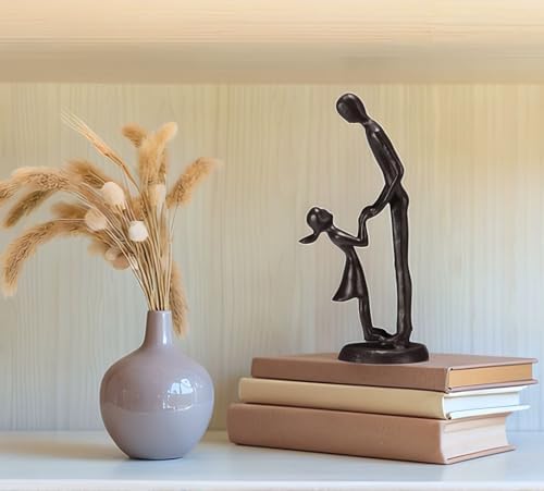 Heartfelt Dad Gifts from Daughter Iron Figurine