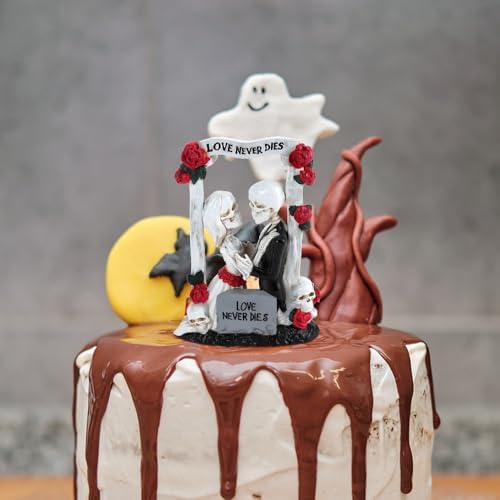 Love Never Dies Couple Resin Statue 708 Inch