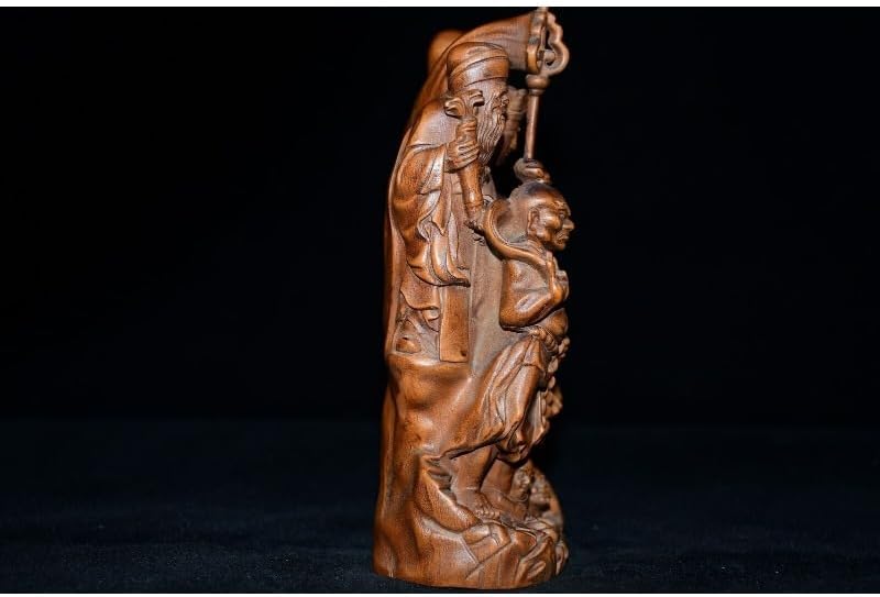 Handcrafted Ksitigarbha Boddhisattva Statue Home Decor