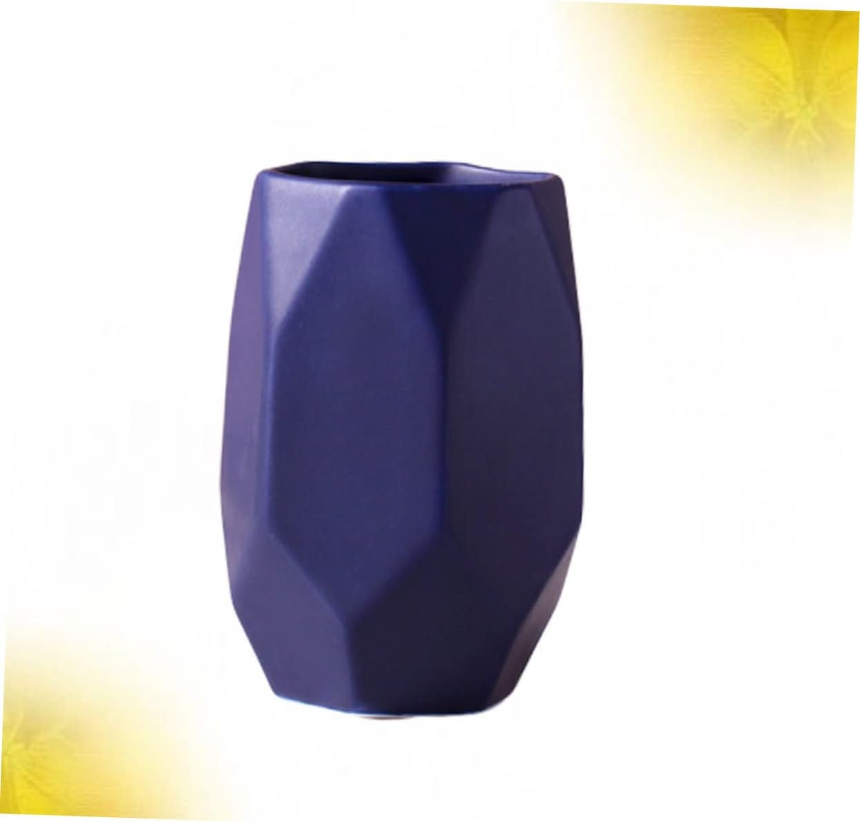 PRETYZOOM Ceramic Toothbrush Cup Holder for Home Travel
