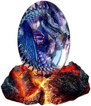 ACOCOFE Dragon Egg with Luminous Base