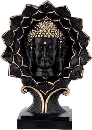Ethereal Elegance Resin Men Statue Home Decor Showpiece