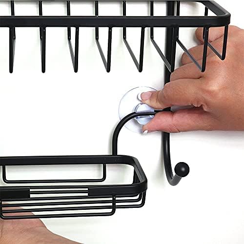 EONMIR 4Pcs Shower Caddy Suction Cup Connectors 1