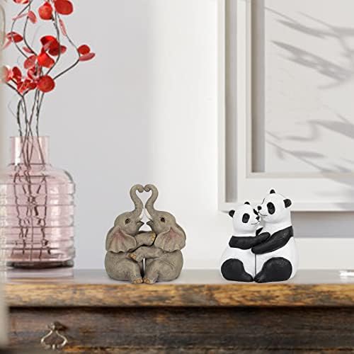 Elegant Animal Figurine Statue for Home Decor