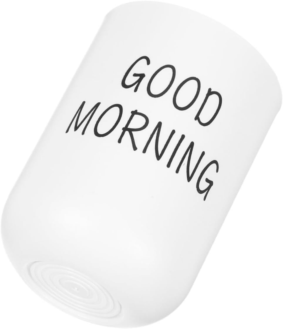 Ciieeo Unbreakable Plastic Toothbrush Holder