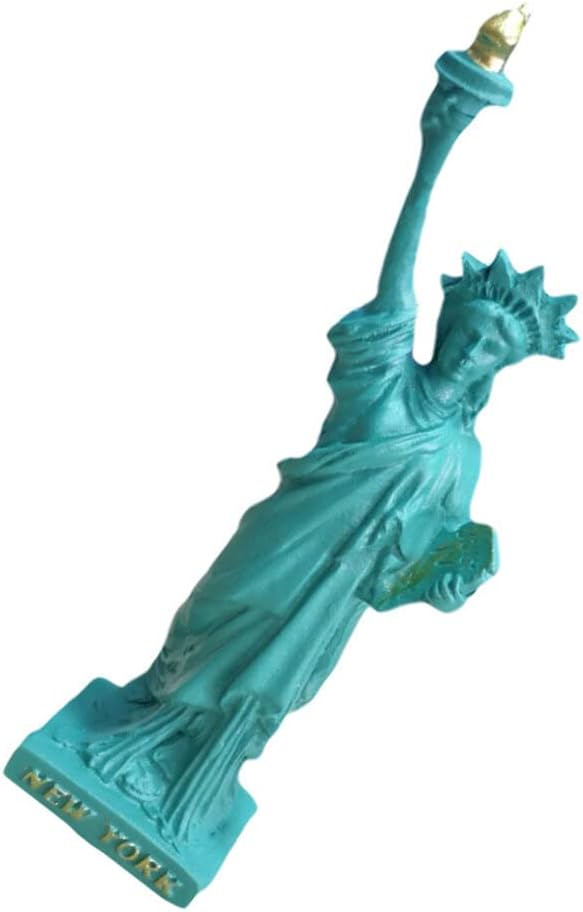 HOMSFOU Resin Statue Sand Table Model for DIY