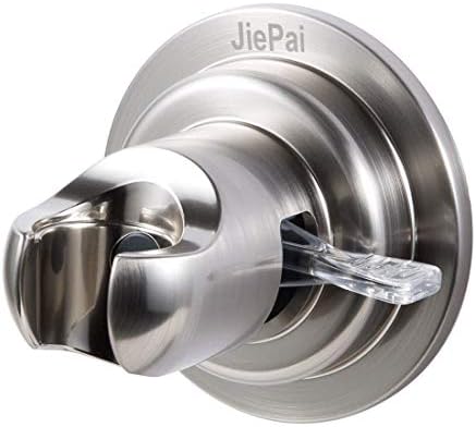 JiePai Suction Cup Shower Head Holder