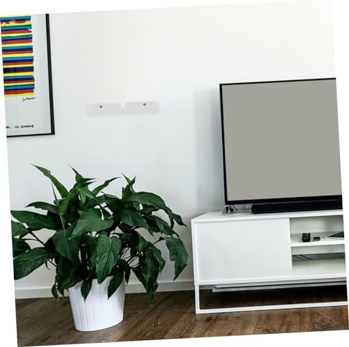 Greenadscapes Aluminum Wall-Mounted Towel Rack