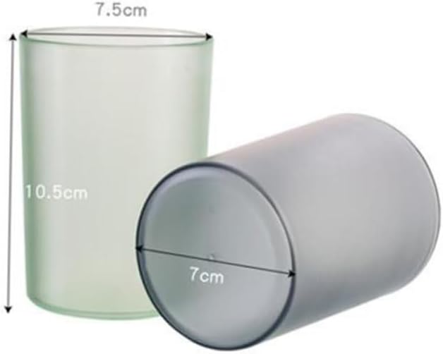 FONDOTIN Reusable Mouthwash Cup for Kids
