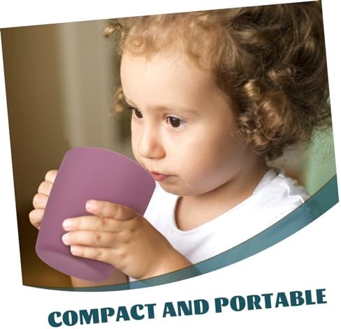 ABOOFAN Leak Proof Dental Cup for Kids and Adults