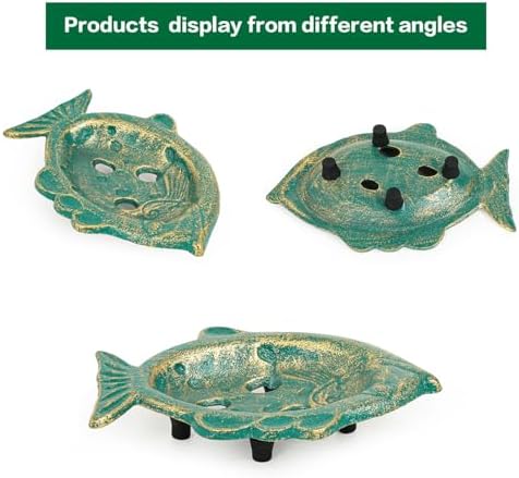 Sungmor Heavy Duty Fish Soap Holder