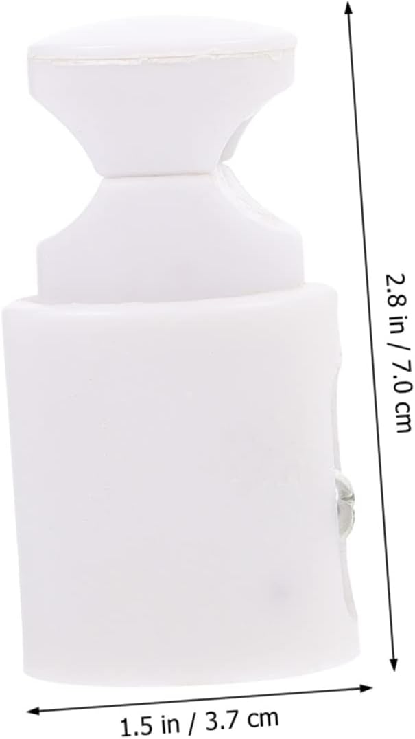 PRETYZOOM 3pc Space-Saving Radiator Hooks for Bathroom