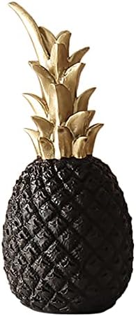 Creative Pineapple Sculpture Home Decor Table Centerpiece