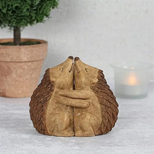 Animal Figurine Sculptures for Home Office Living Room Decor