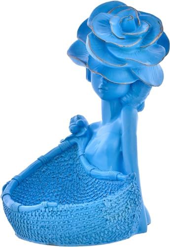 Ethereal Elegance Resin Men Statue Showpiece