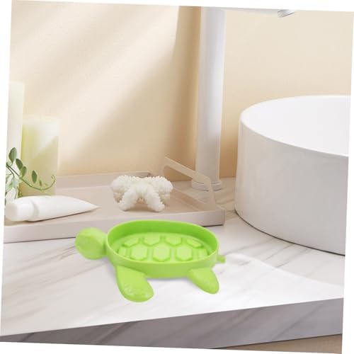 Cute Turtle Soap Dish Holder for Bathroom 1