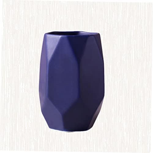 PRETYZOOM Ceramic Toothbrush Cup Holder for Home Travel