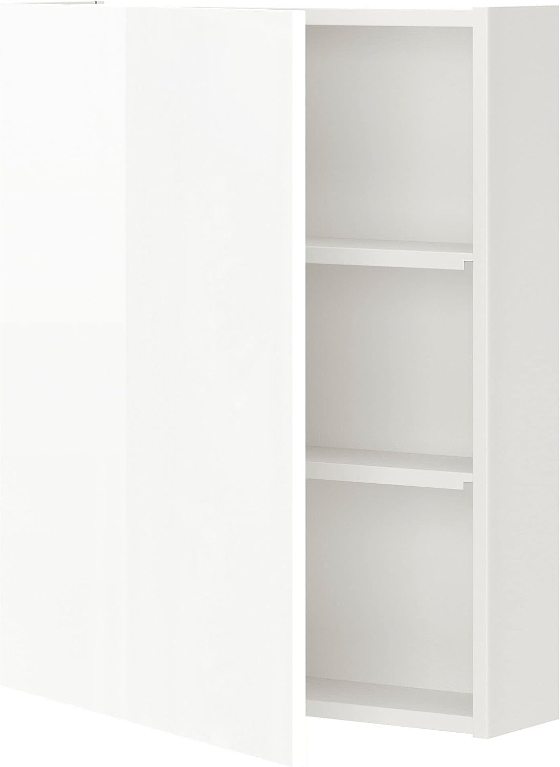 LINOXE Medicine Cabinet Replacement Shelf - 3 Depth 145 Length