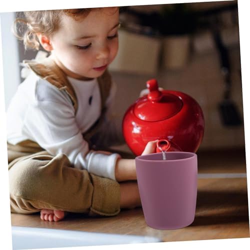 ABOOFAN Leak Proof Dental Cup for Kids and Adults