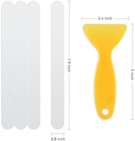 AGPTEK 36PCS Non Slip Bathtub Stickers