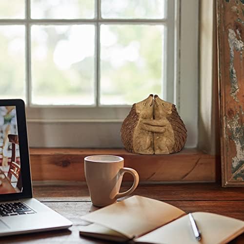 Animal Figurine Sculptures for Home Office Living Room Decor